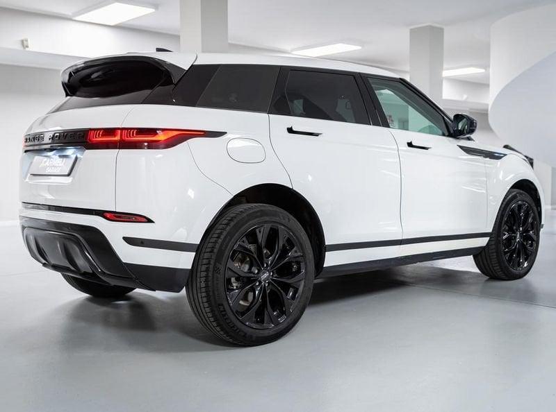 Land Rover Range Rover Evoque Evoque 2.0d i4 mhev awd 150cv auto