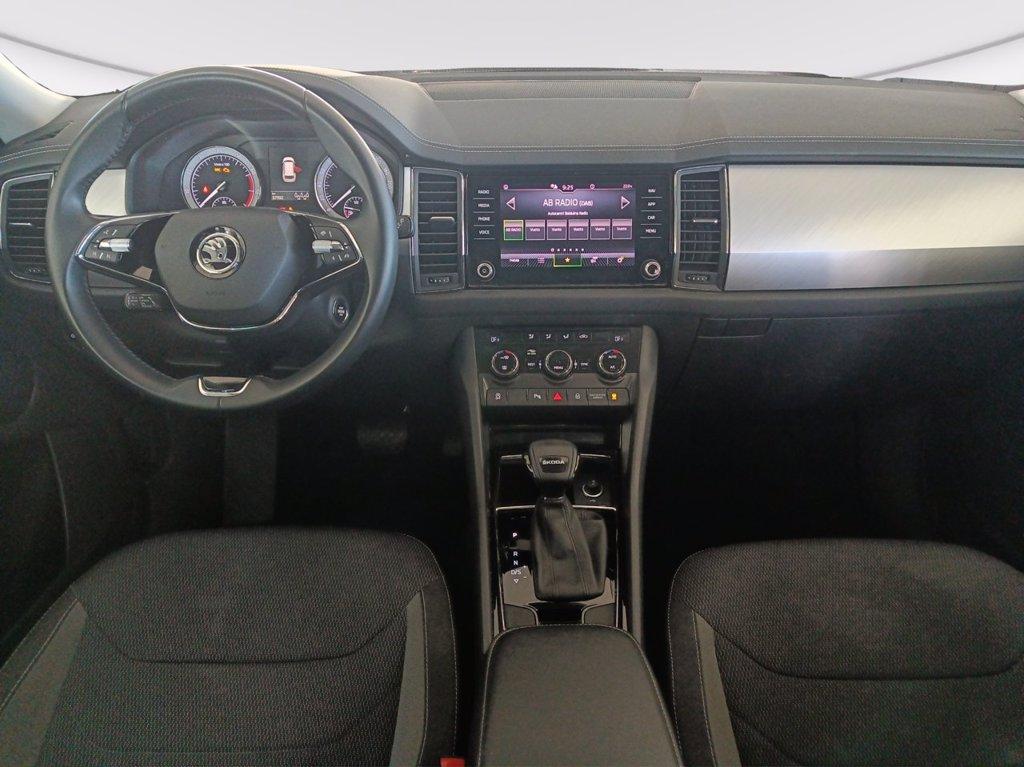 SKODA Kodiaq 1.5 tsi executive dsg 7p.ti del 2022
