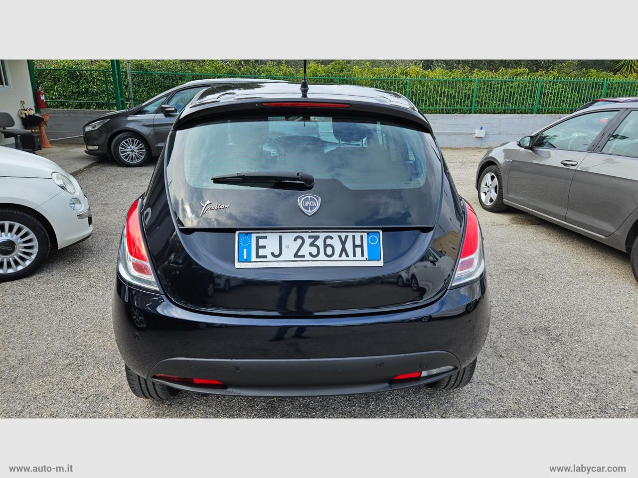 LANCIA Ypsilon 1.3 MJT 95 CV 5p. S&S Gold