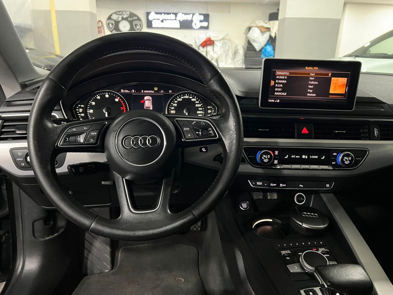 NUOVA AUDI SPB A5 G-TRON 2.0 TSI 170CV S-TRONIC BENZ/METANO