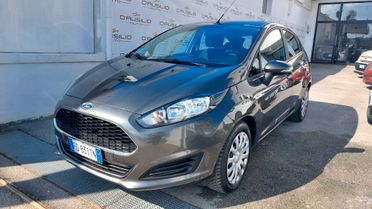 Ford Fiesta 1.5 TDCi 75CV 5 porte Black & White Edition - 2016