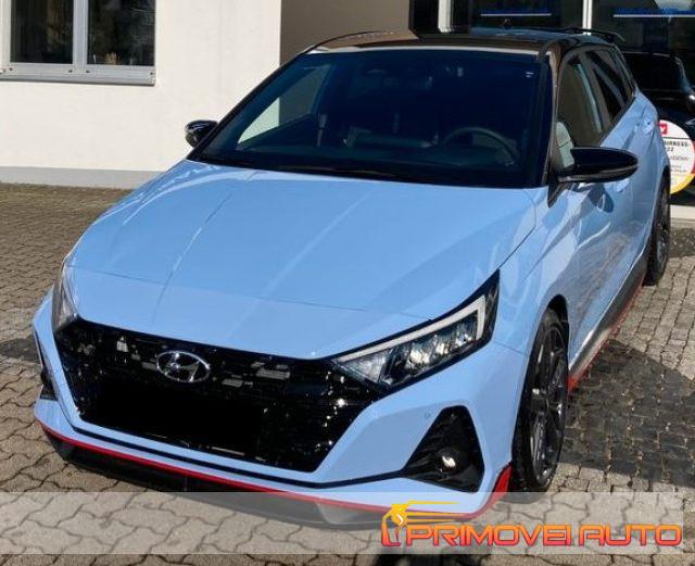 HYUNDAI i20 N 1.6 T-GDI MT N-Performance