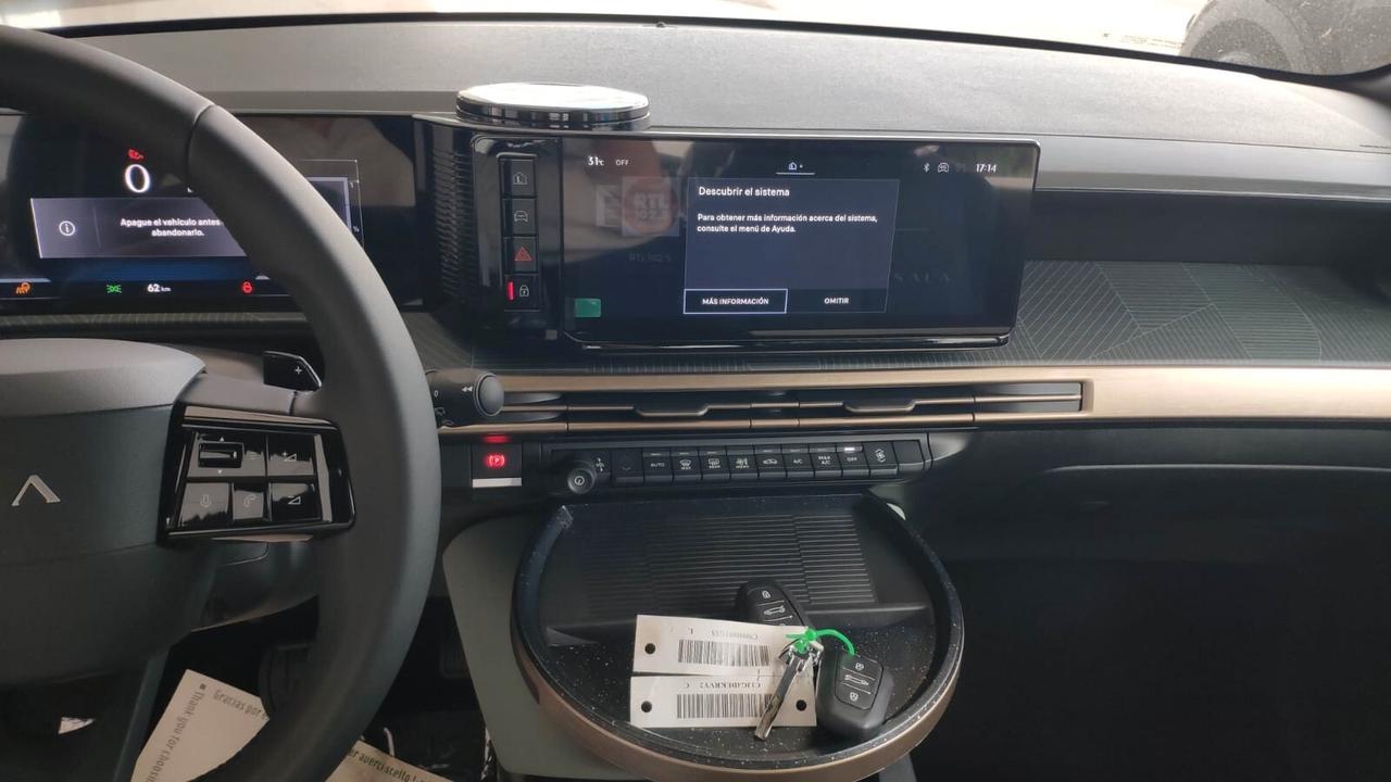 Lancia Ypsilon Hybrid e-DCT