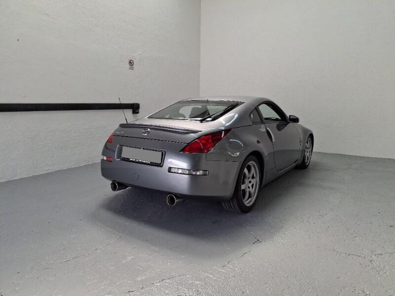 NISSAN Z 350Z Coupé 3.5 V6 Lev 2