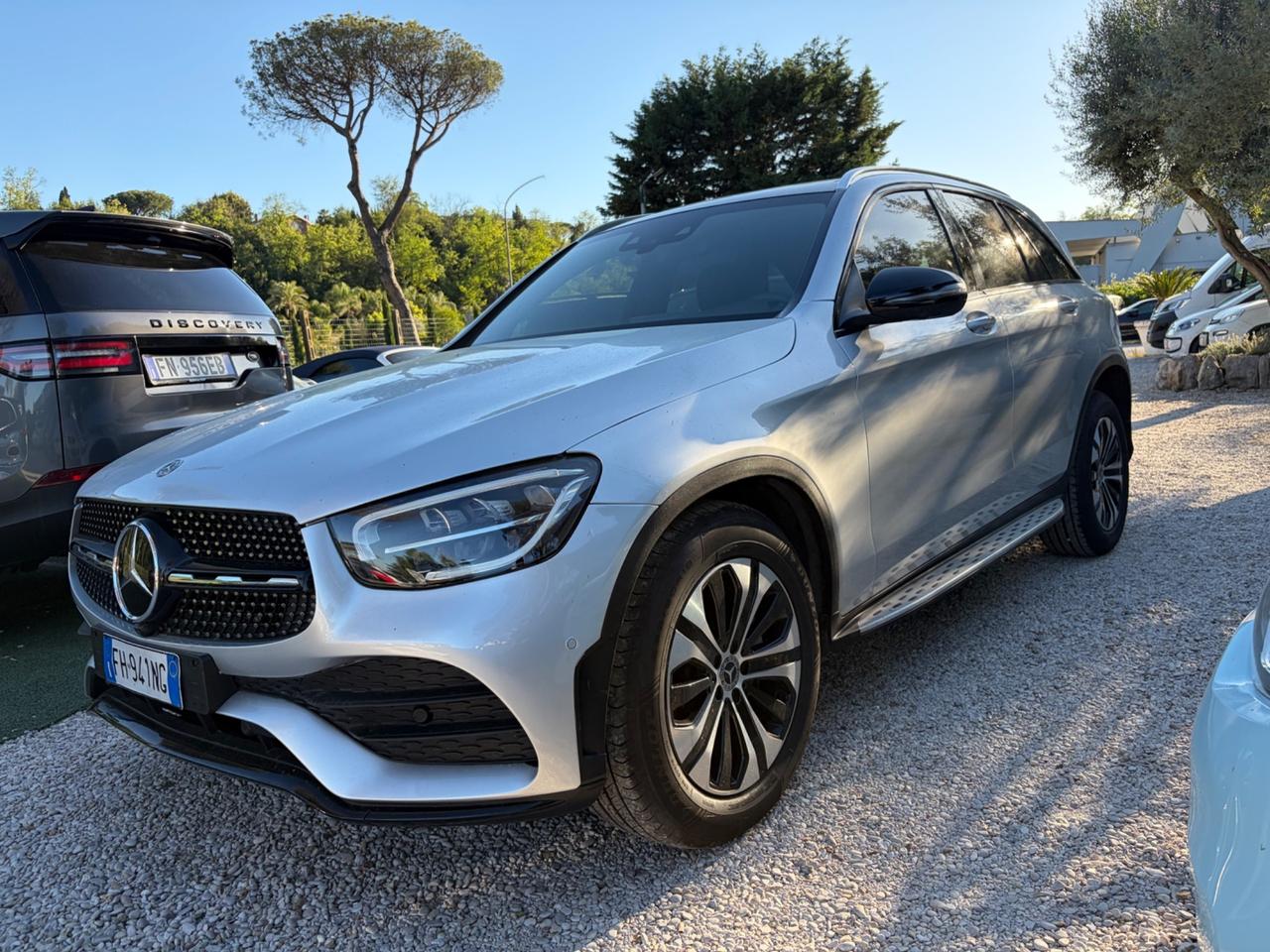 Mercedes-benz GLC 250 d 4Matic Exclusive