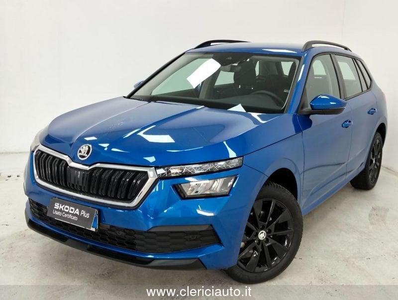Skoda Kamiq 1.0 TSI Ambition