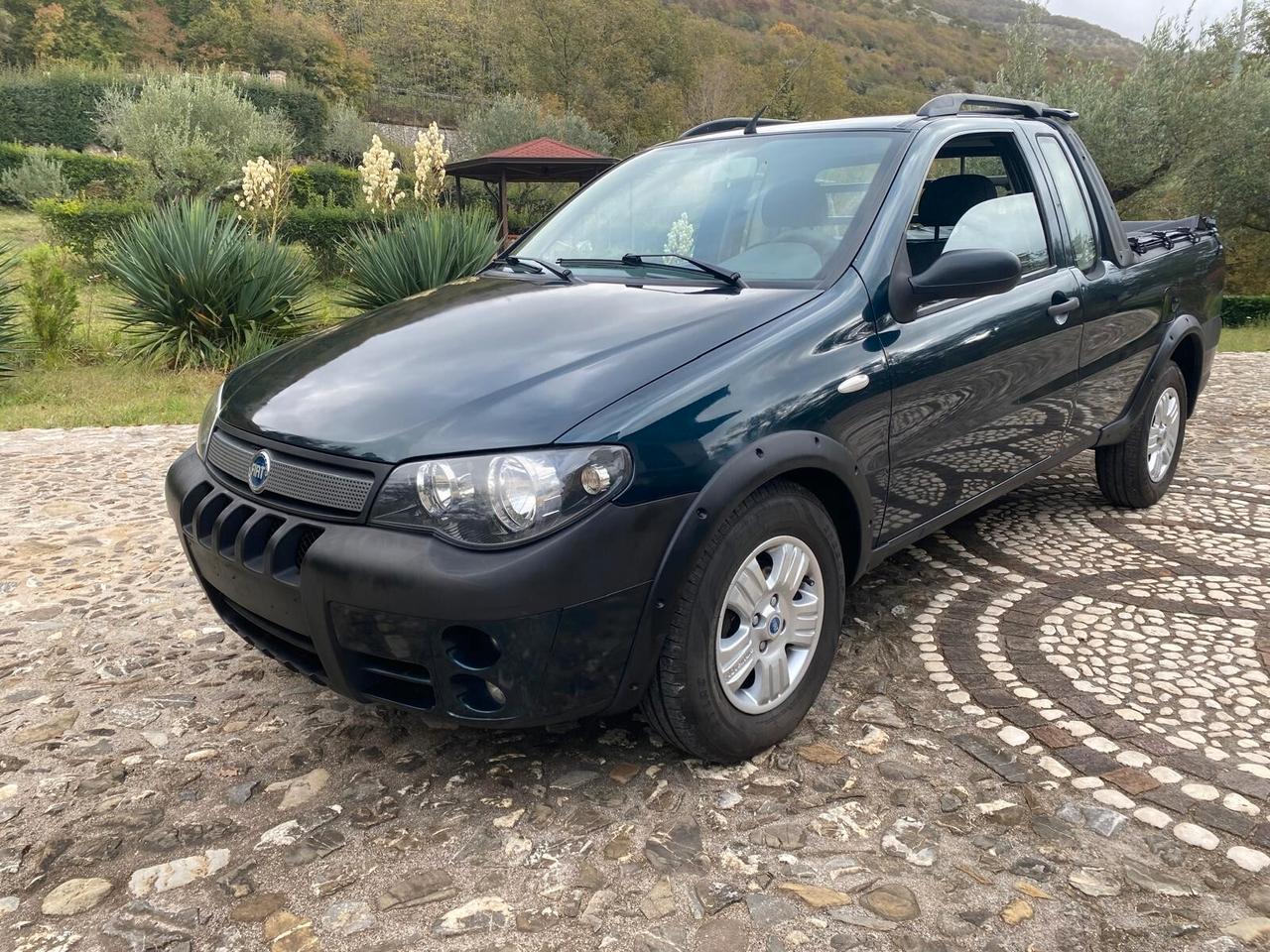 Fiat Strada 1.3 MJT Pick-up Cabina Lunga Adventure