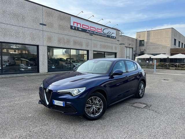 Alfa Romeo Stelvio 2.2 t Executive 190cv auto Navi Pelle Led FULL Op.