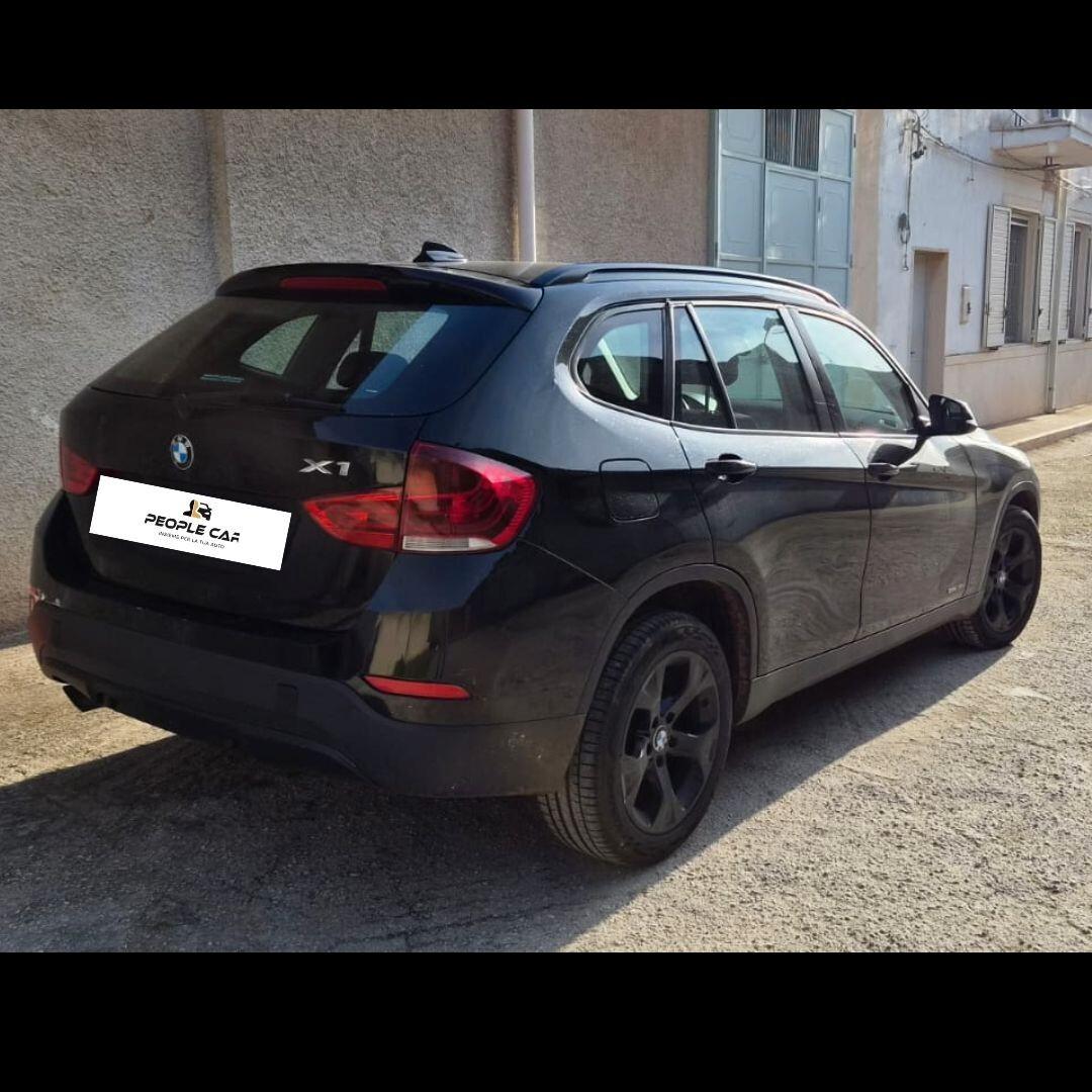 Bmw X1 sDrive16d