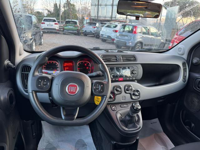 FIAT Panda 1.0cc 70cv CROSS Hybrid CLIMATIZZATORE BLUETOOTH