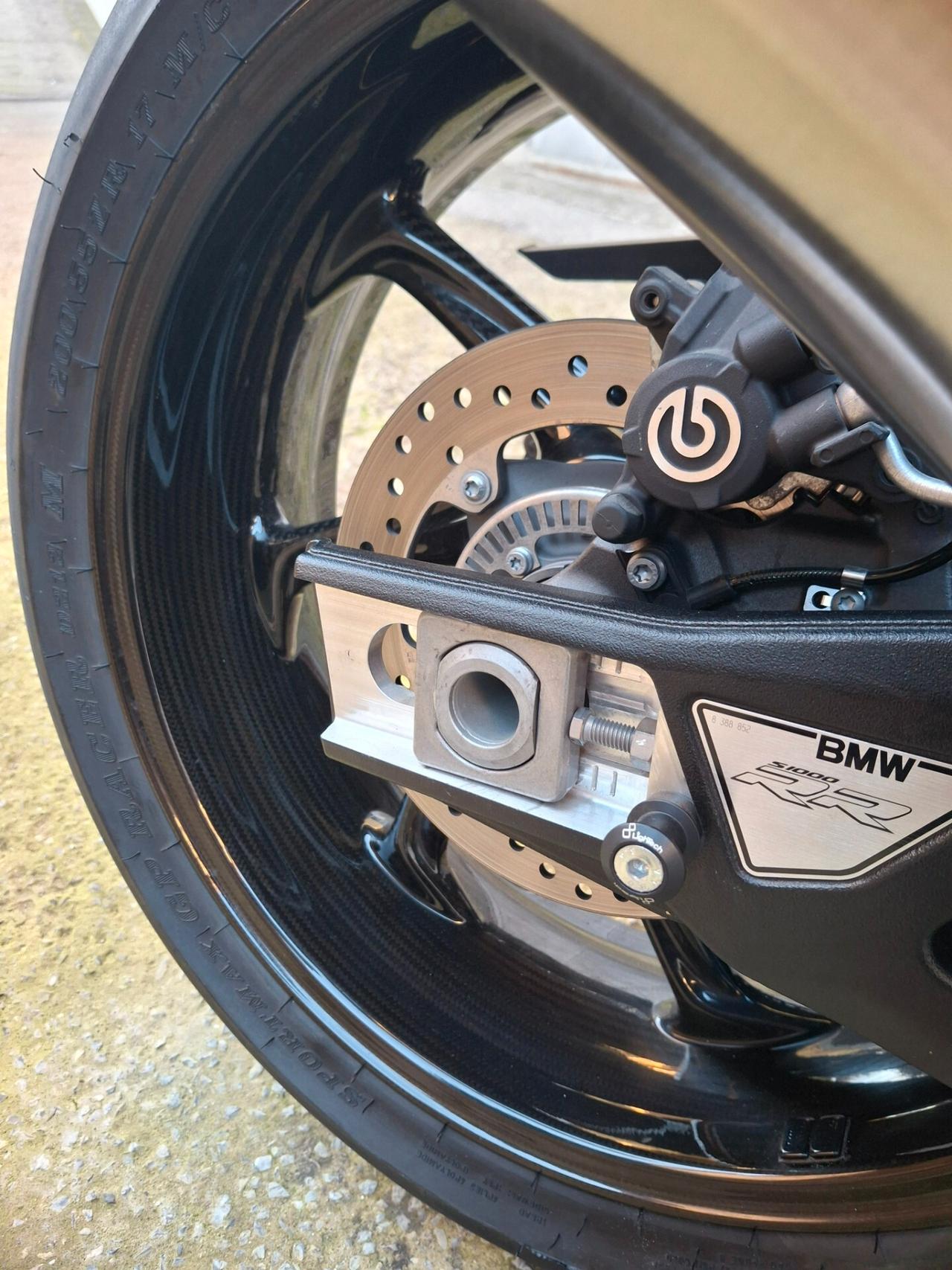 Bmw S 1000 RR M - 3900km - unico proprietario