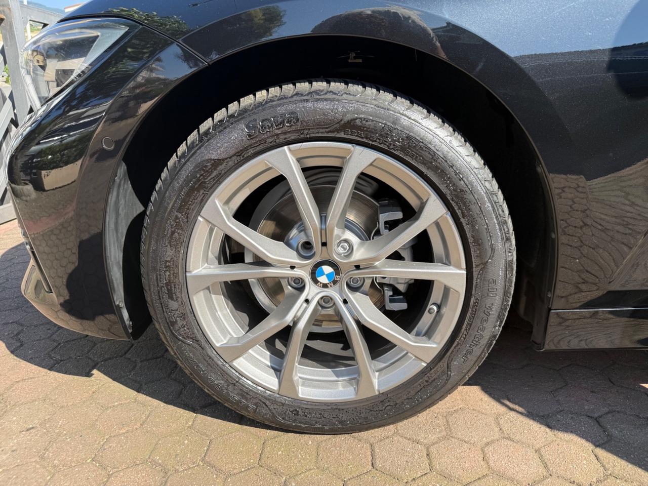 Bmw 318 318d 48V Touring Sport