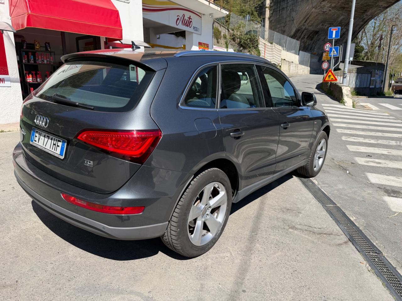 AUDI Q5 2.0 TDI 177 CV QUATTRO S-LINE AUTOMATICO