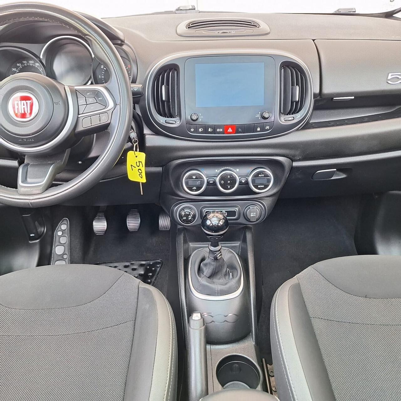 Fiat 500L 1.3 Multijet 95 CV Dualogic City Cross