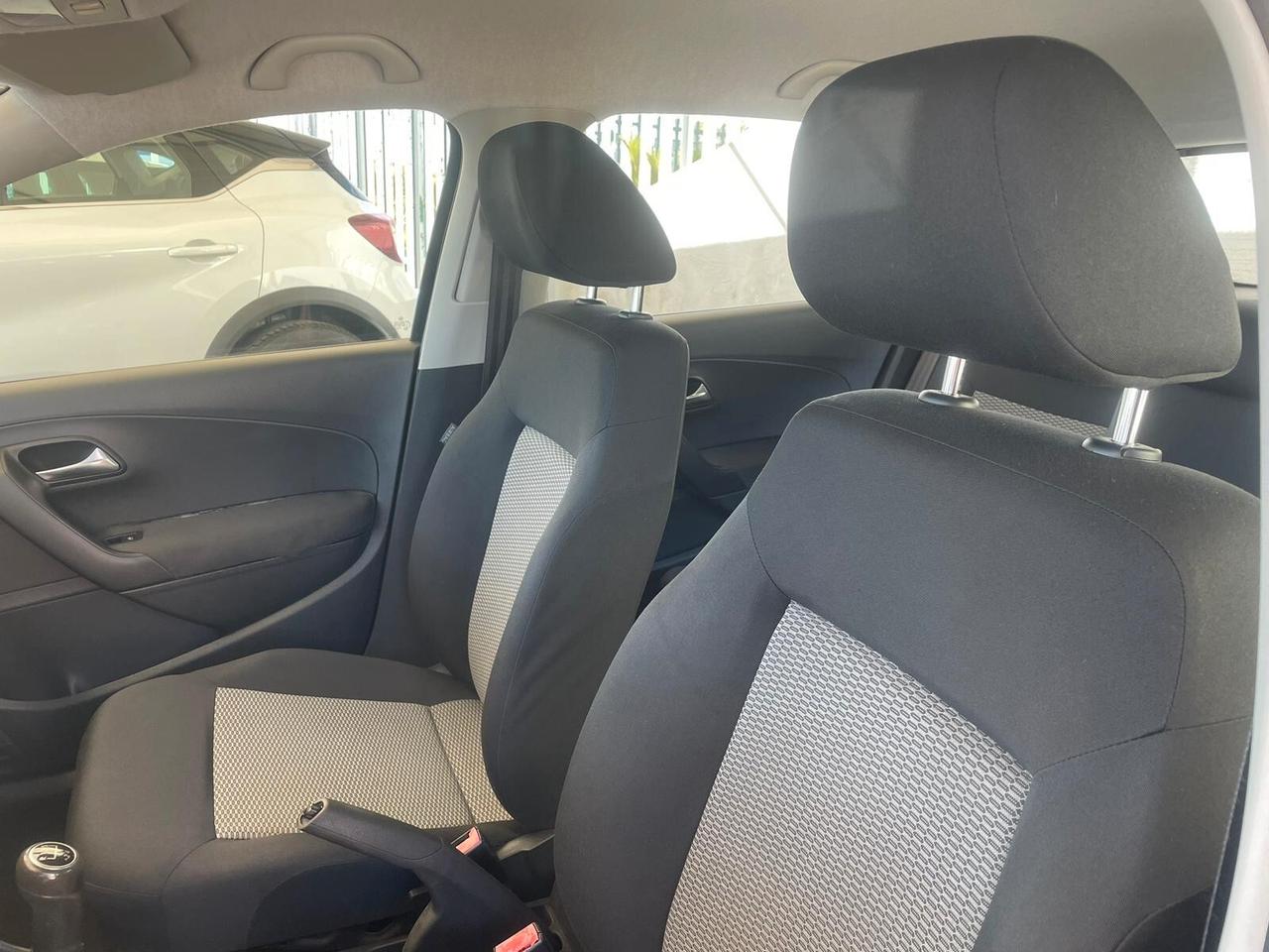 Volkswagen Polo 1.2 5 porte