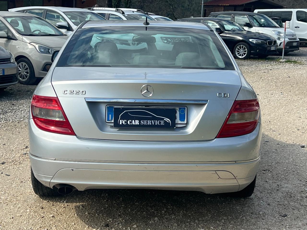 Mercedes-benz C 220 Elegance