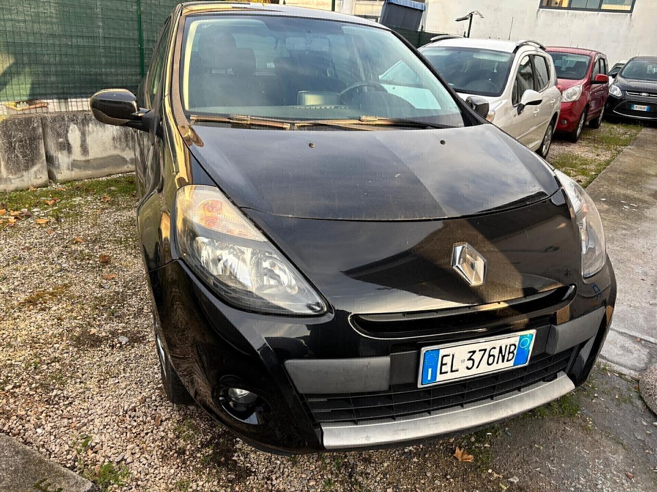 Renault Clio 1.2 GPL Neopatentati