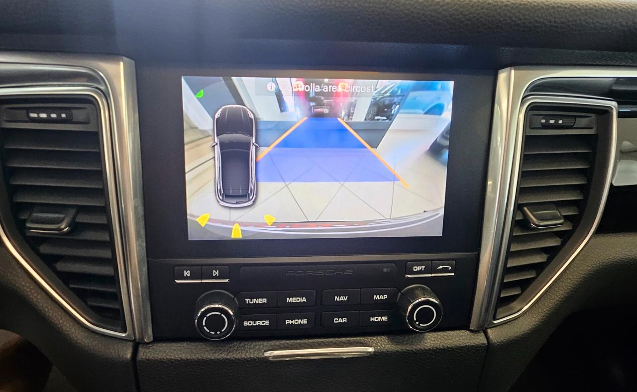 Porsche Macan 3.0 S Diesel TETTO APRIBILE