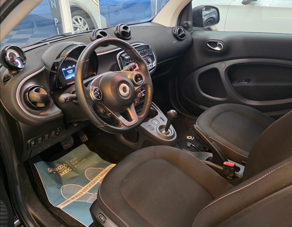 Smart ForTwo EQ Passion TETTO PANORAMICO