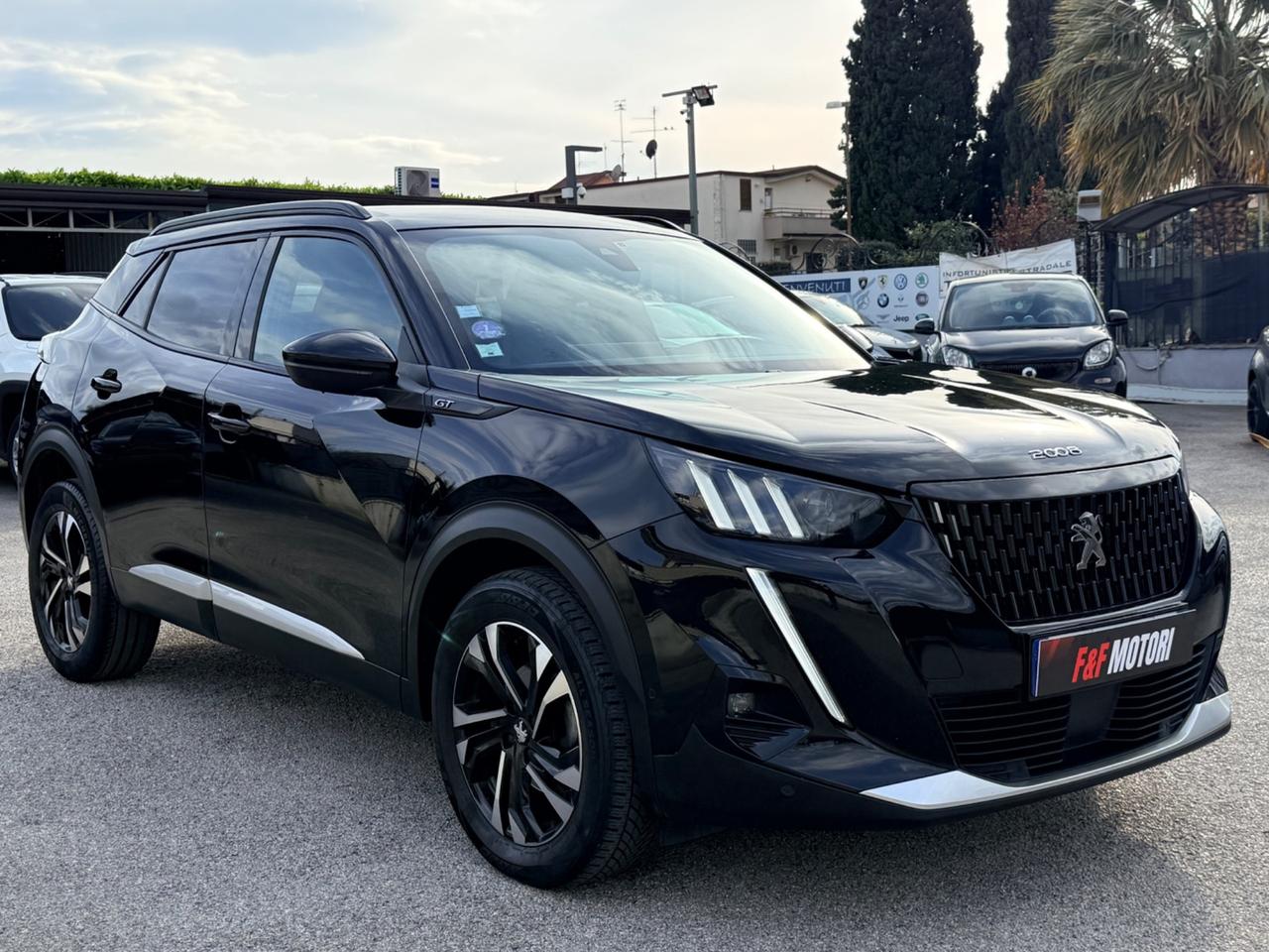 Peugeot 2008 PureTech 130 S&S GT Pack 2022