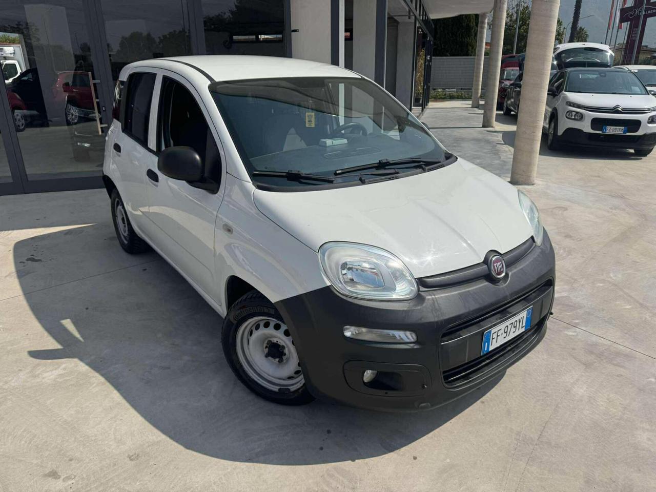 Fiat Panda 1.3 MJT 80 CV S&S Easy VAN-2016