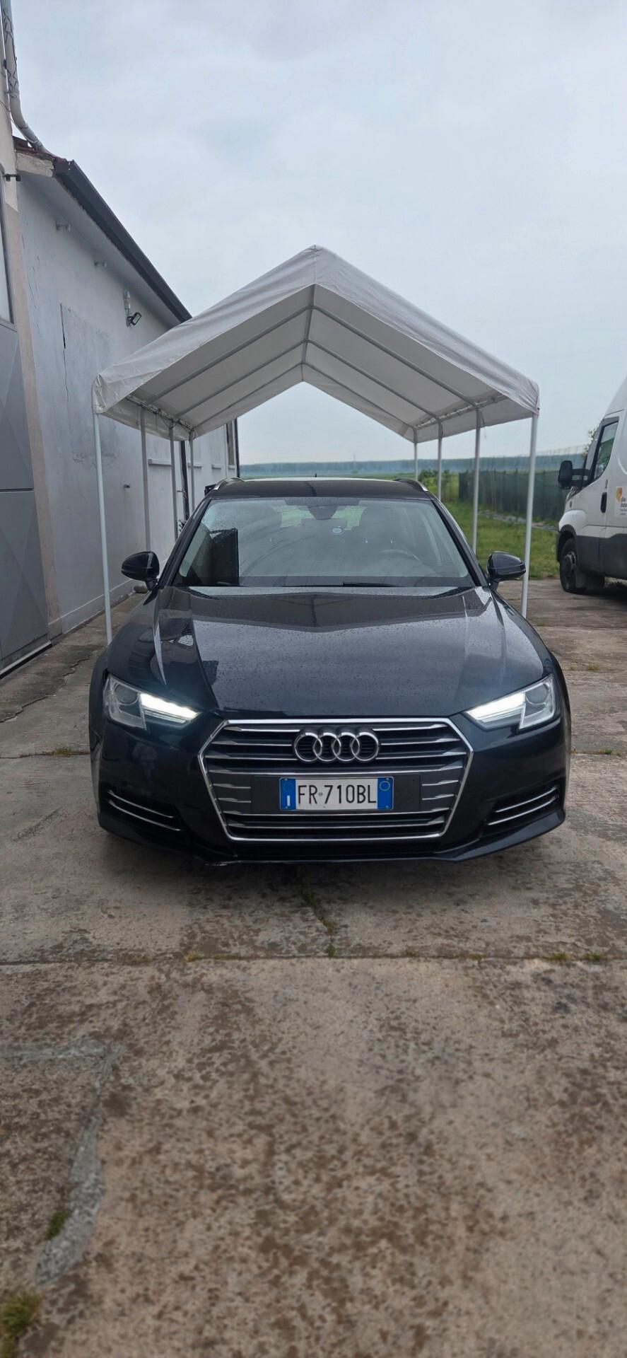 Audi A4 Avant 2.0 TDI 150 CV ultra Sport