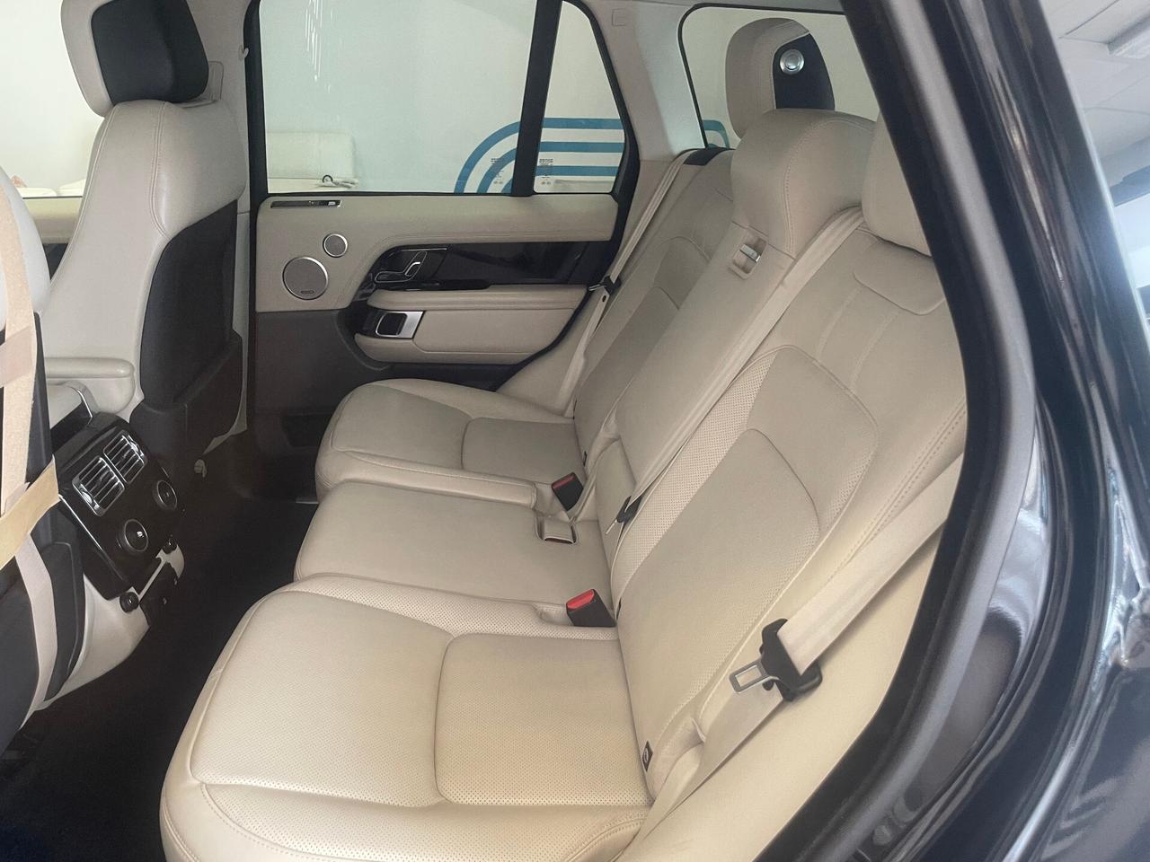Land Rover Range 3.0 SDV6 SVAutobiography LWB