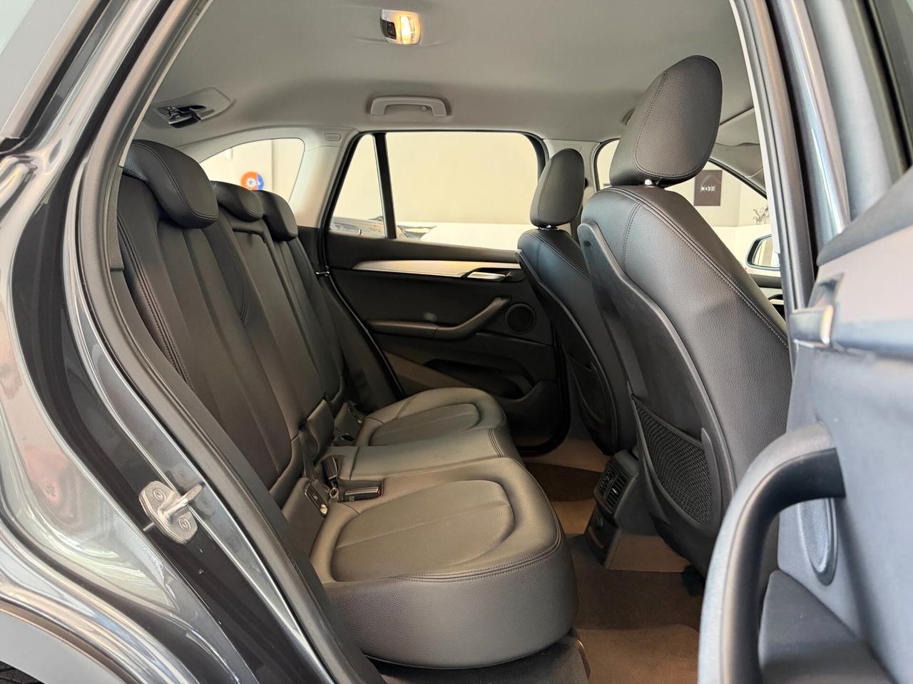 BMW X1 F48 Sdrive16d 1.5 116CV DIESEL PRONTA CONSEGNA FINANZIABILE