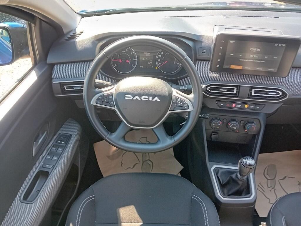 Dacia Sandero Streetway 1.0 TCe Comfort