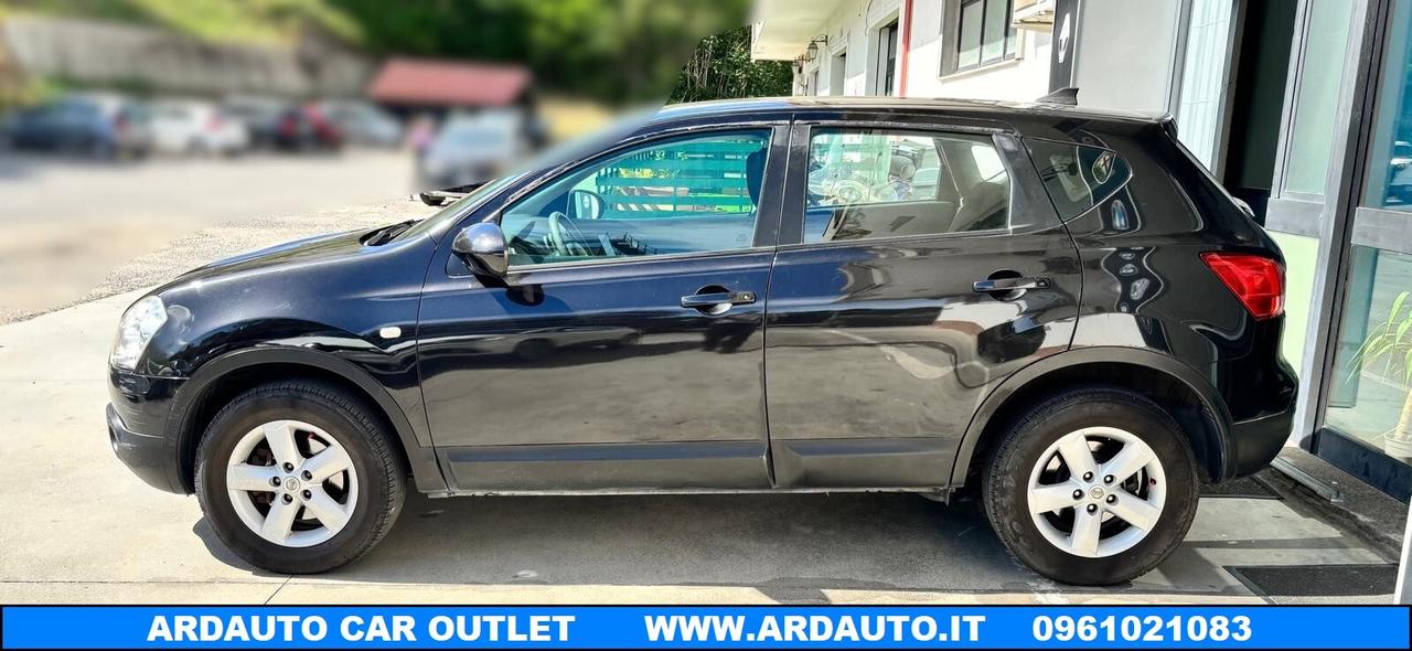 Nissan Qashqai 1.5 Dci 110 cv