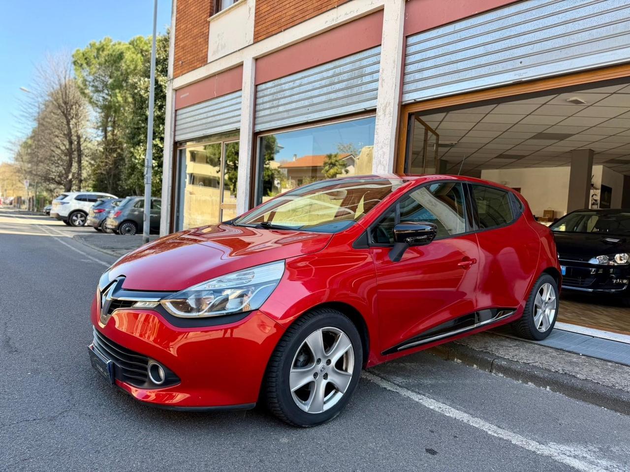 Renault Clio 1.5 dCi 8V 90CV Start&Stop 5 porte Energy