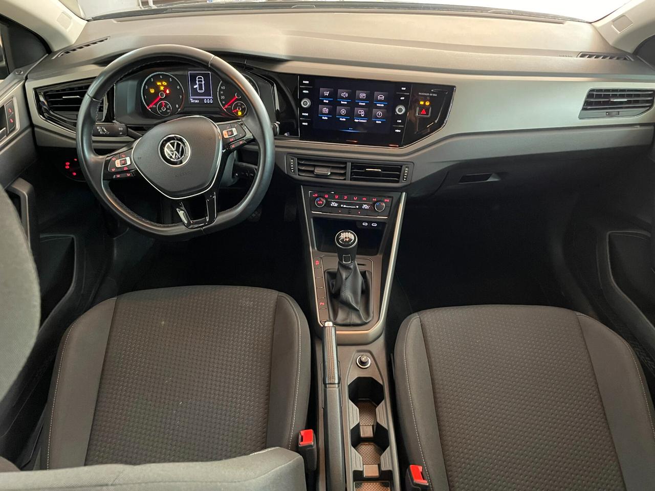 VOLKSWAGEN POLO 1.0 TSI 95CV COMFORTLINE - 2021