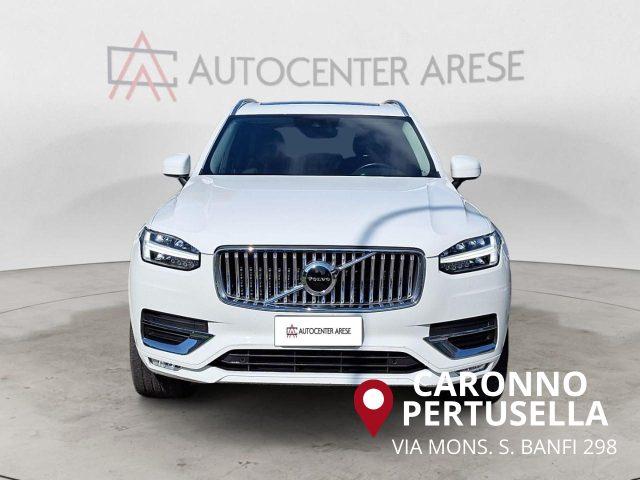 VOLVO XC90 B5 (d) AWD Geartronic Inscription