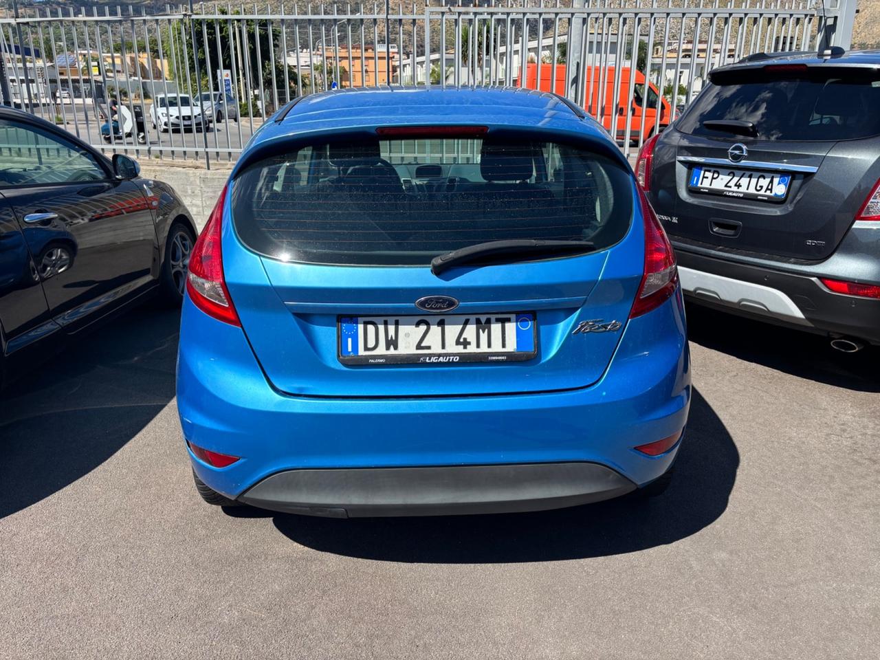 Ford Fiesta 1.2 82CV 3 porte Titanium