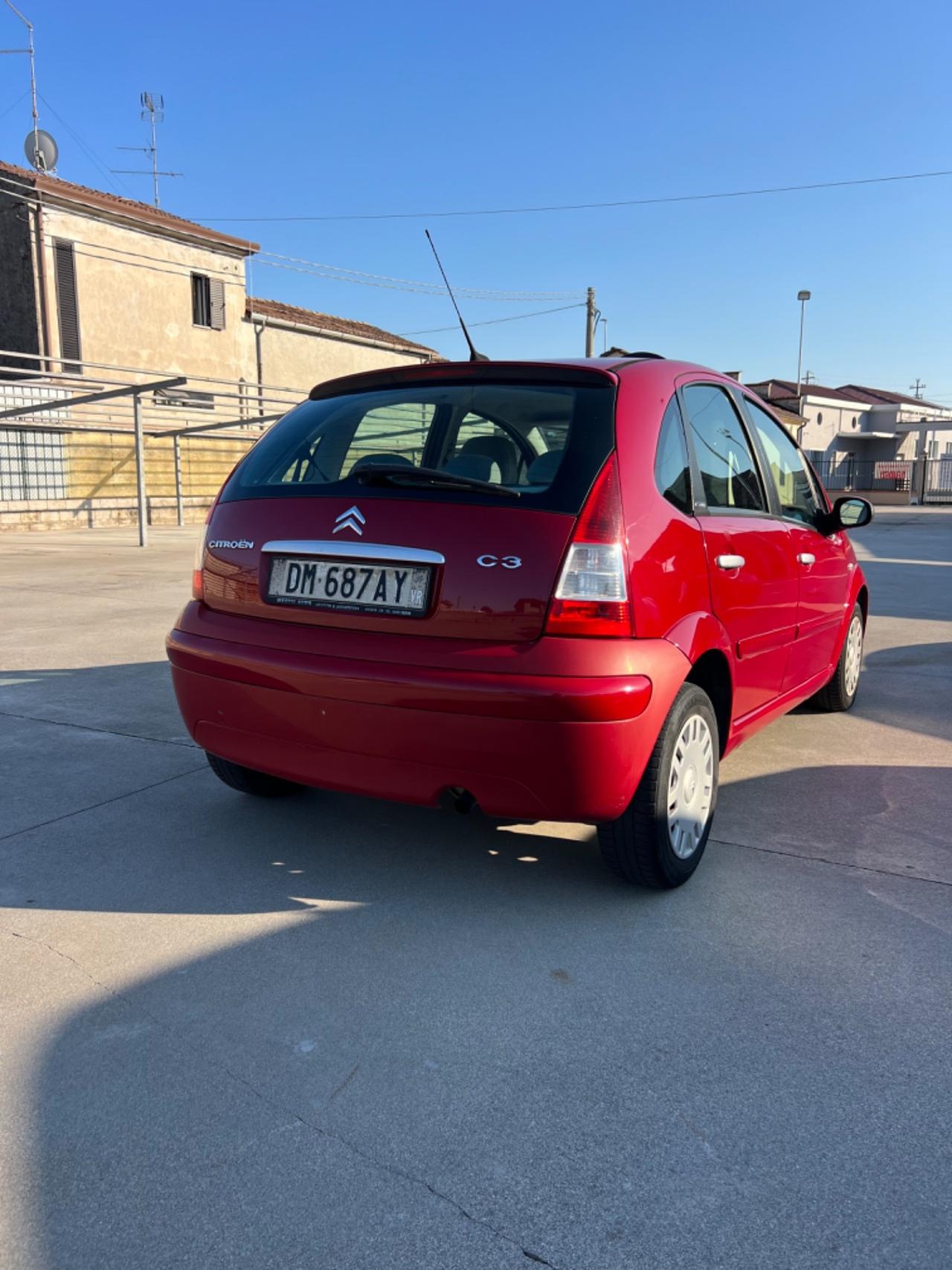 Citroen C3 1.1 Gold by Pinko