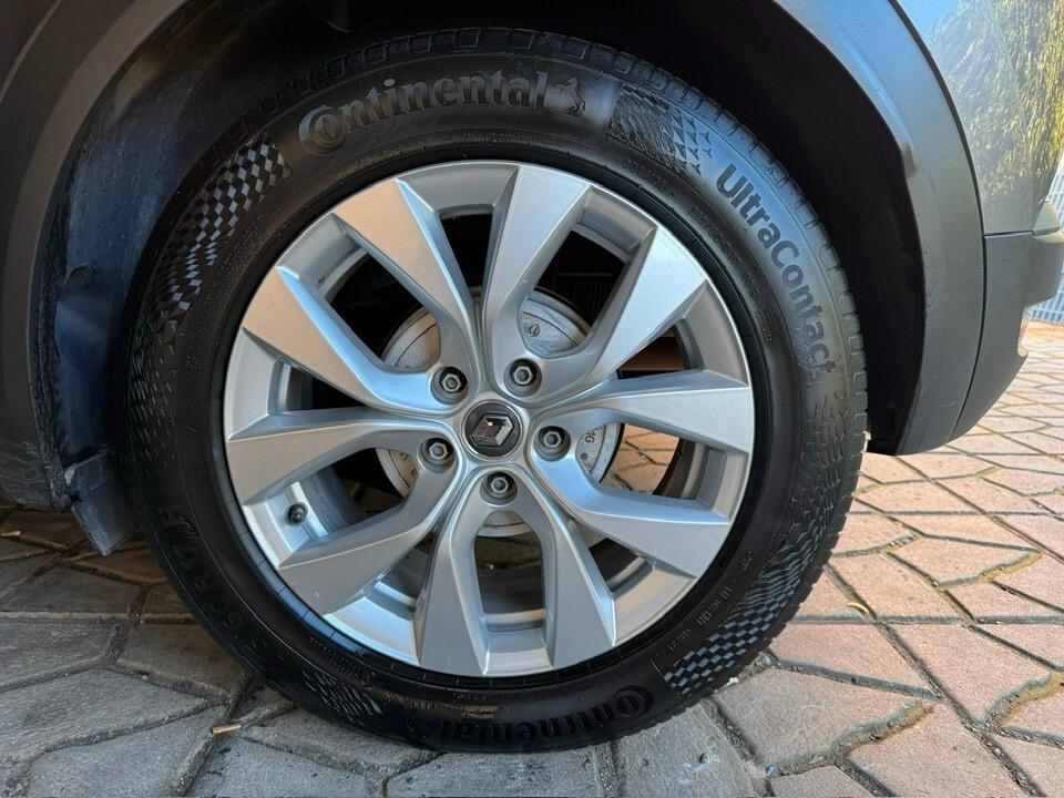 Renault Captur Blue dCi 95 CV Intens