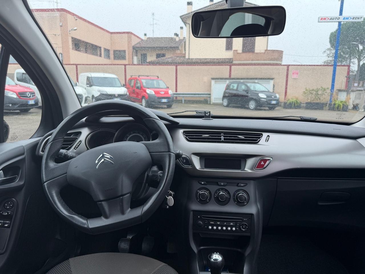 Citroen C3 Benzina SOLO 82.000 KM