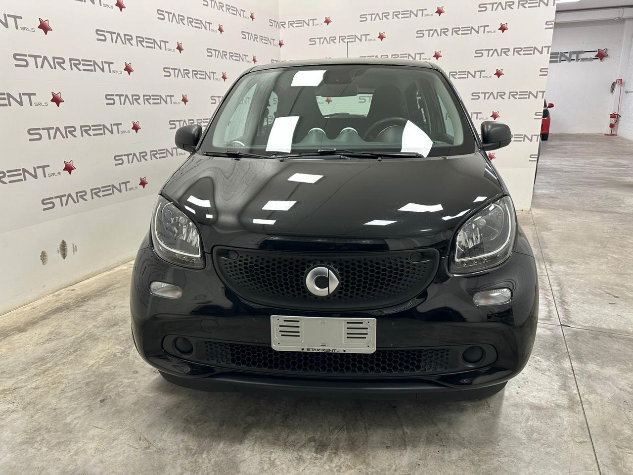 Smart ForFour 90 0.9 Turbo twinamic Passion