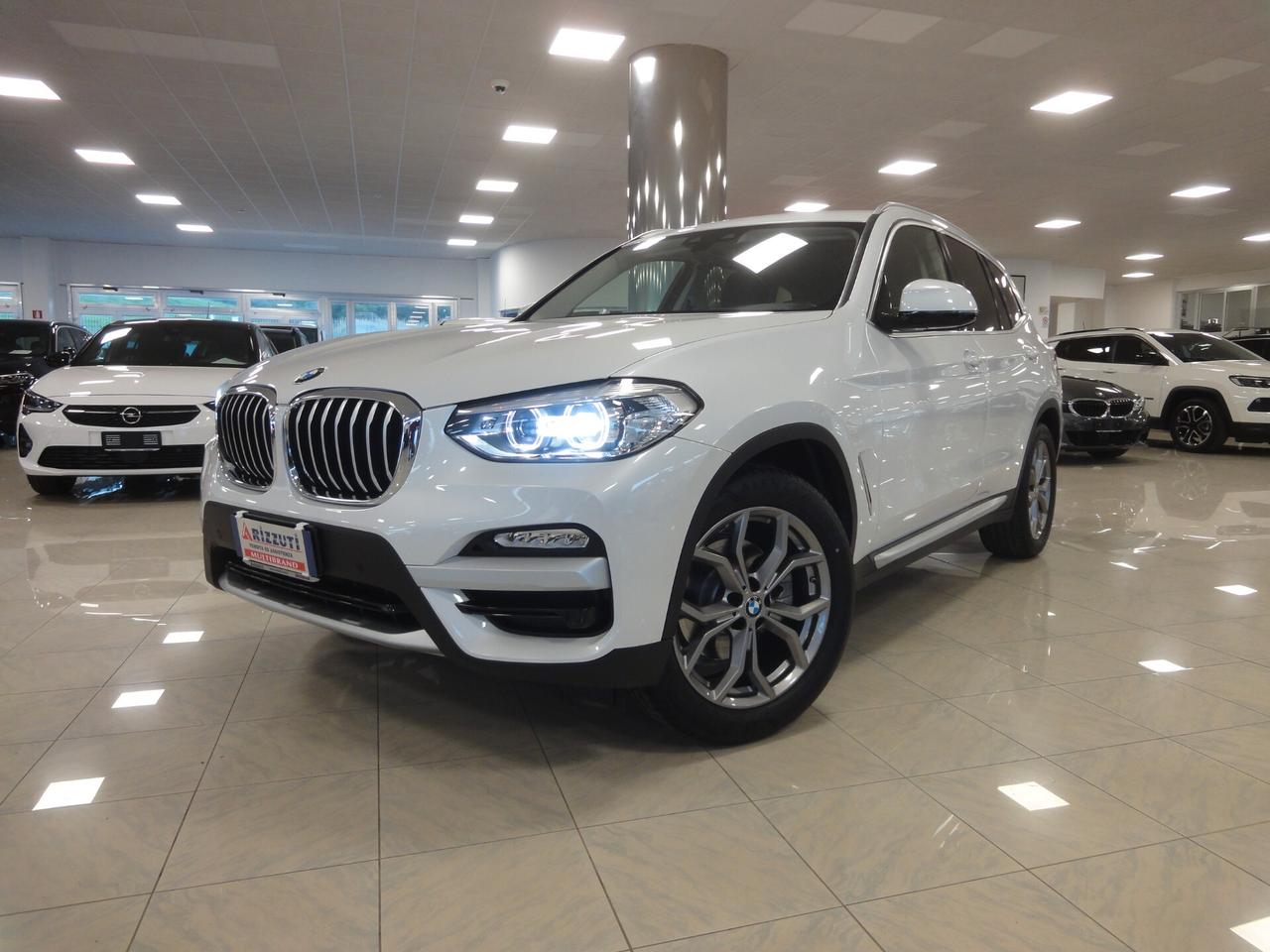 Bmw X3 Xdrive Xline 20d 190cv Aut. Euro 6c