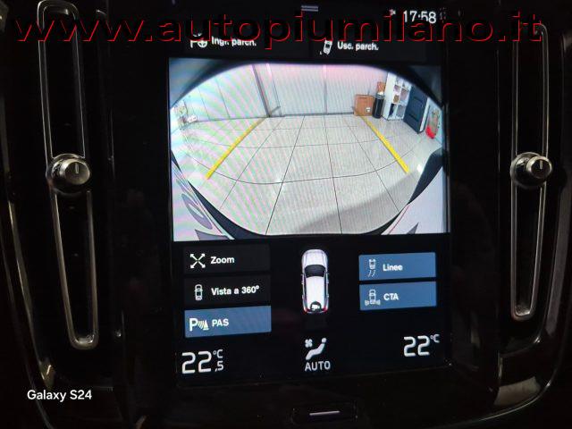 VOLVO XC40 T2 Geartronic Momentum Pro