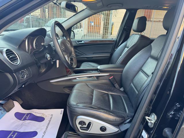 MERCEDES-BENZ ML 320 4Matic Chrome 224CV 7G-TRONIC UNICO PROPRIETARIO