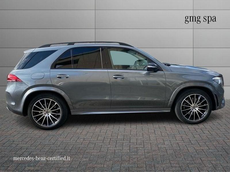 Mercedes-Benz GLE 300 d mhev Premium 4matic auto