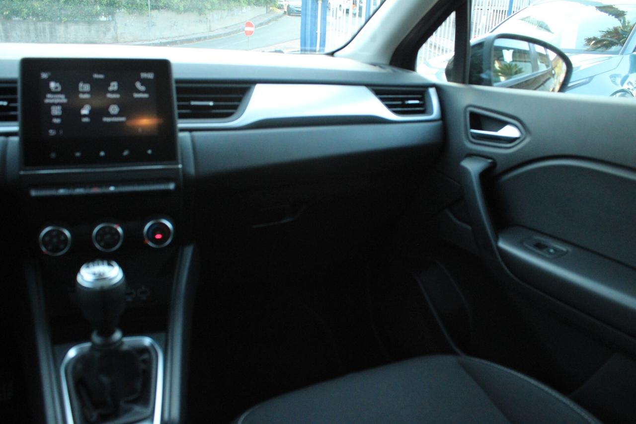 Renault Captur Blue dCi 90 CV Intens