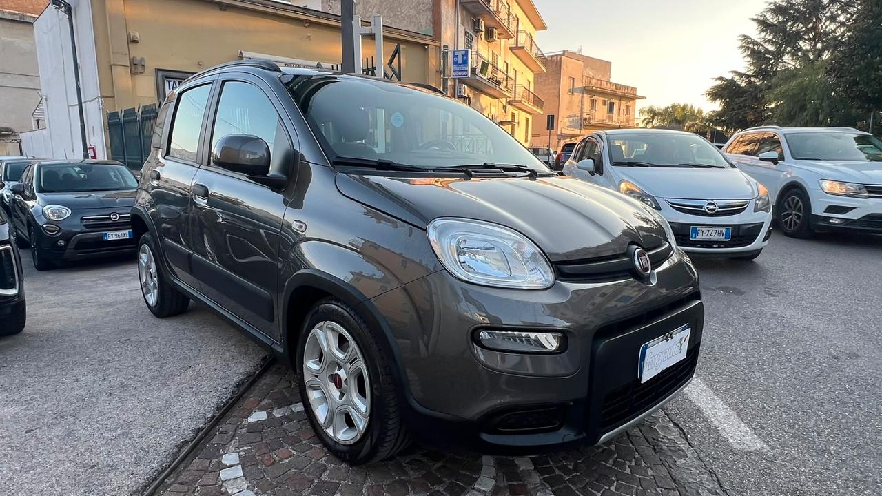 Fiat Panda 1.0 FireFly S&S Hybrid City Life 5 POSTI