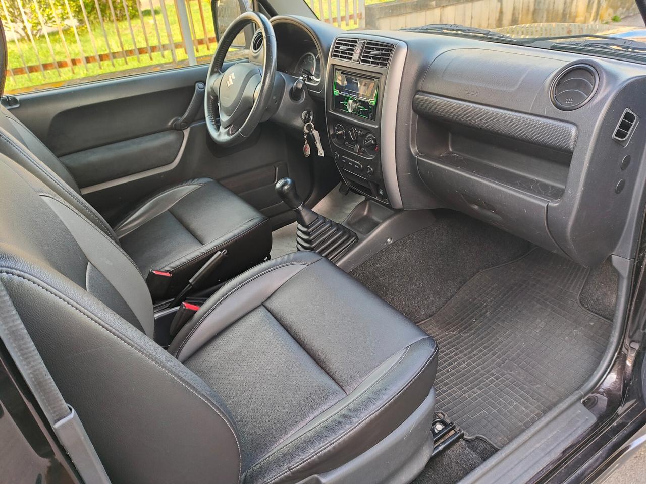 Suzuki Jimny 1.3 4WD Evolution Plus