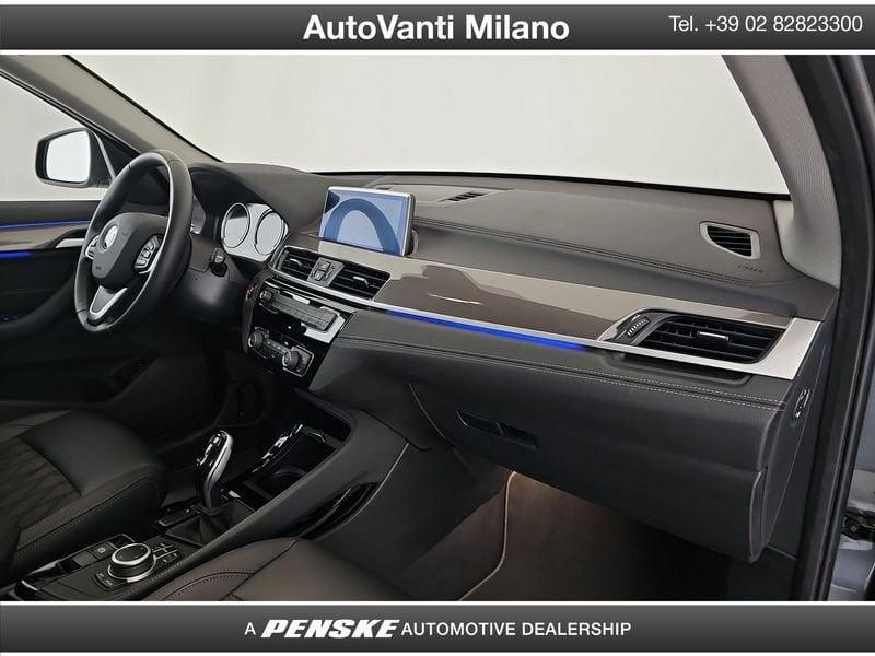 BMW X1 X1 sdrive18i xLine Plus 136cv auto
