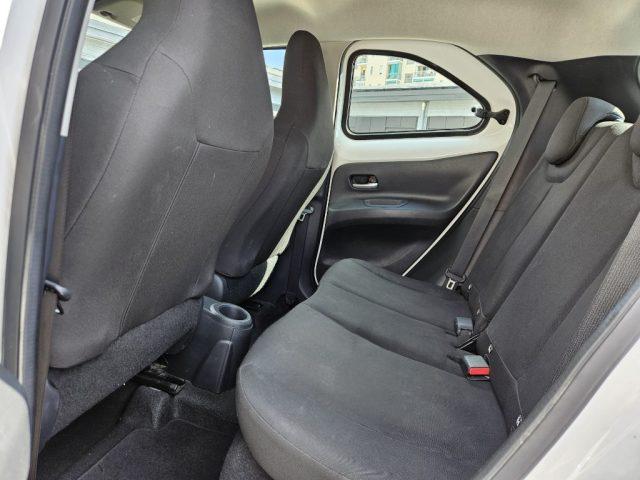 TOYOTA Aygo X 1.0 VVT-i 72 CV 5 porte