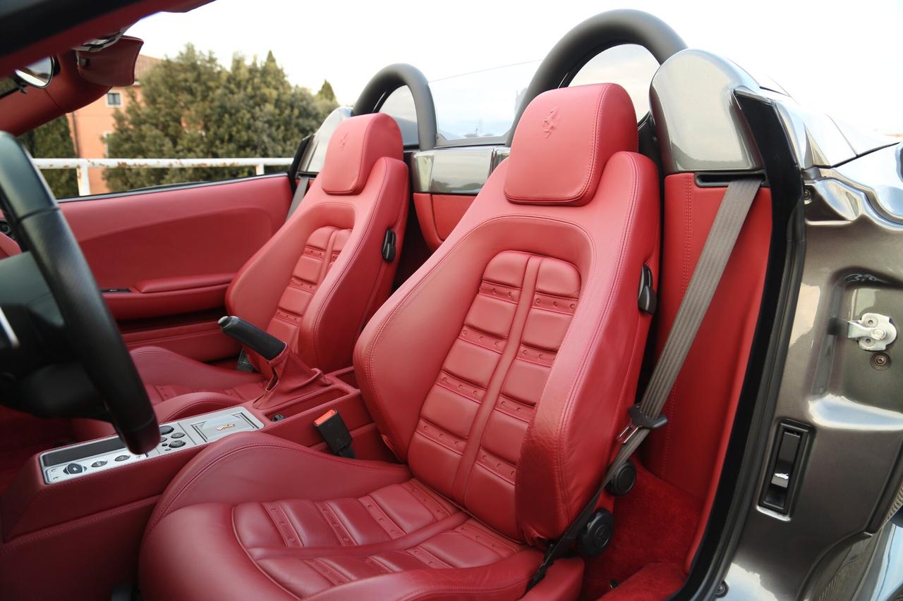 Ferrari F430 Spider F1
