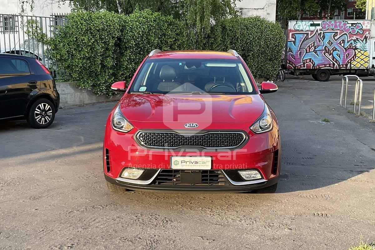 KIA Niro 1.6 GDi DCT HEV Style