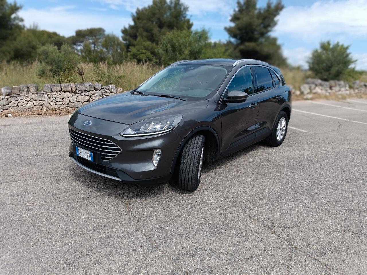 Ford Kuga 1.5 EcoBlue 120 CV aut. 2WD Titanium Business